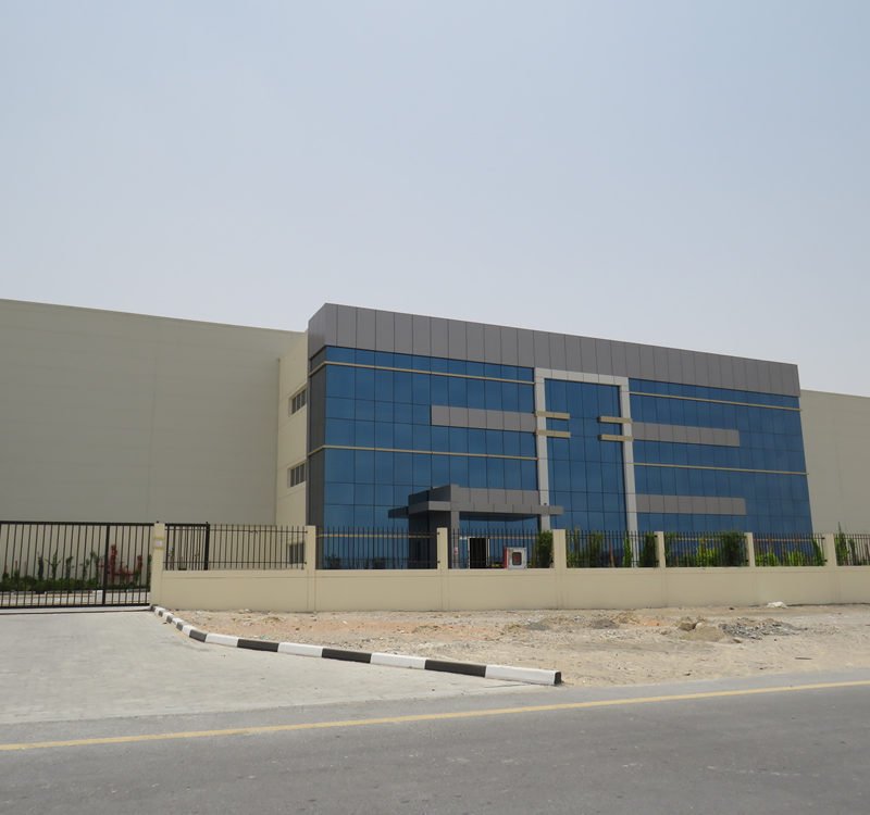 AZB Warehouse